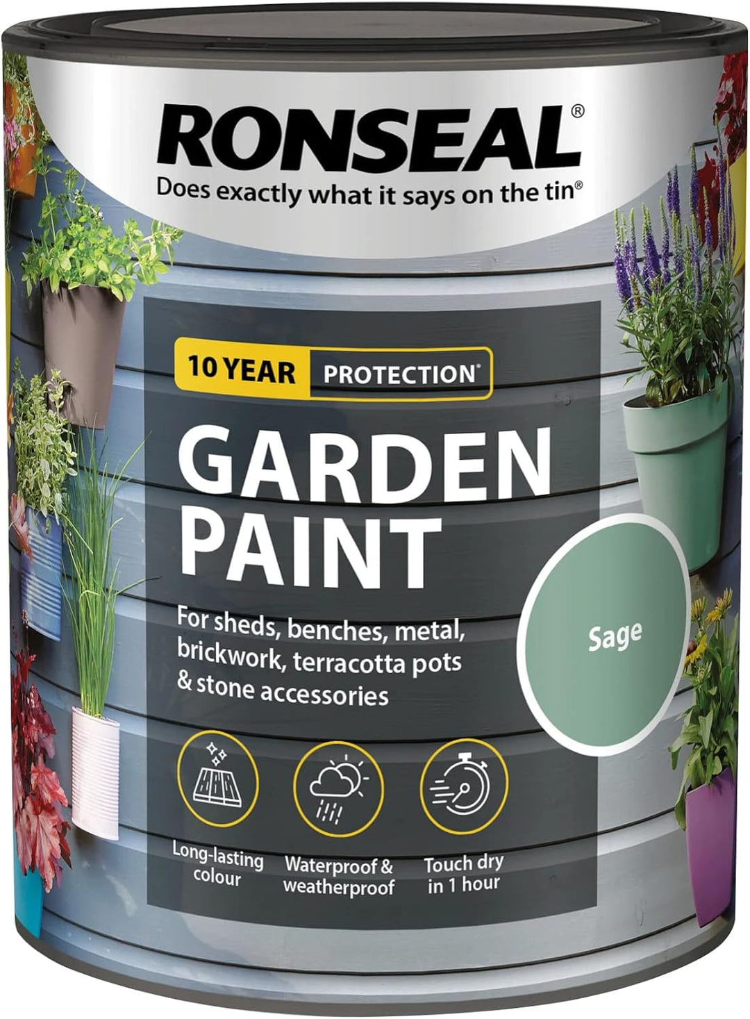 Ronseal Garden Paints