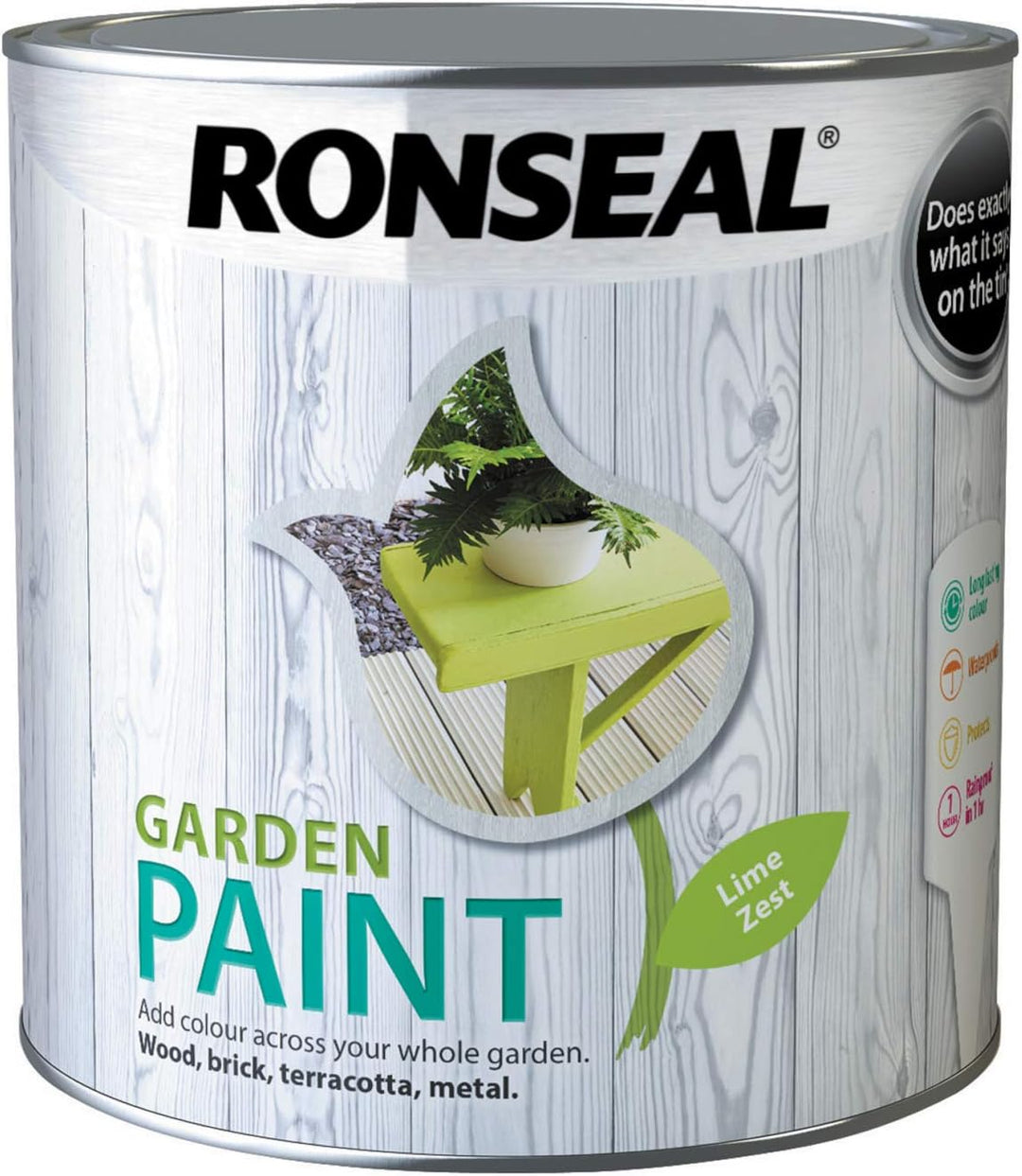 Ronseal Garden Paints