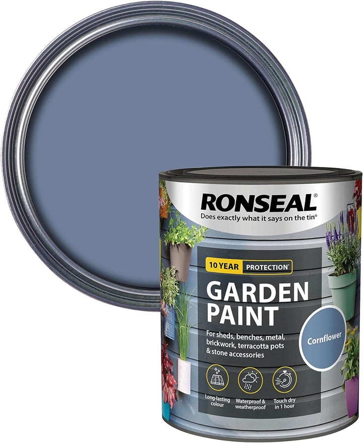 Ronseal Garden Paints