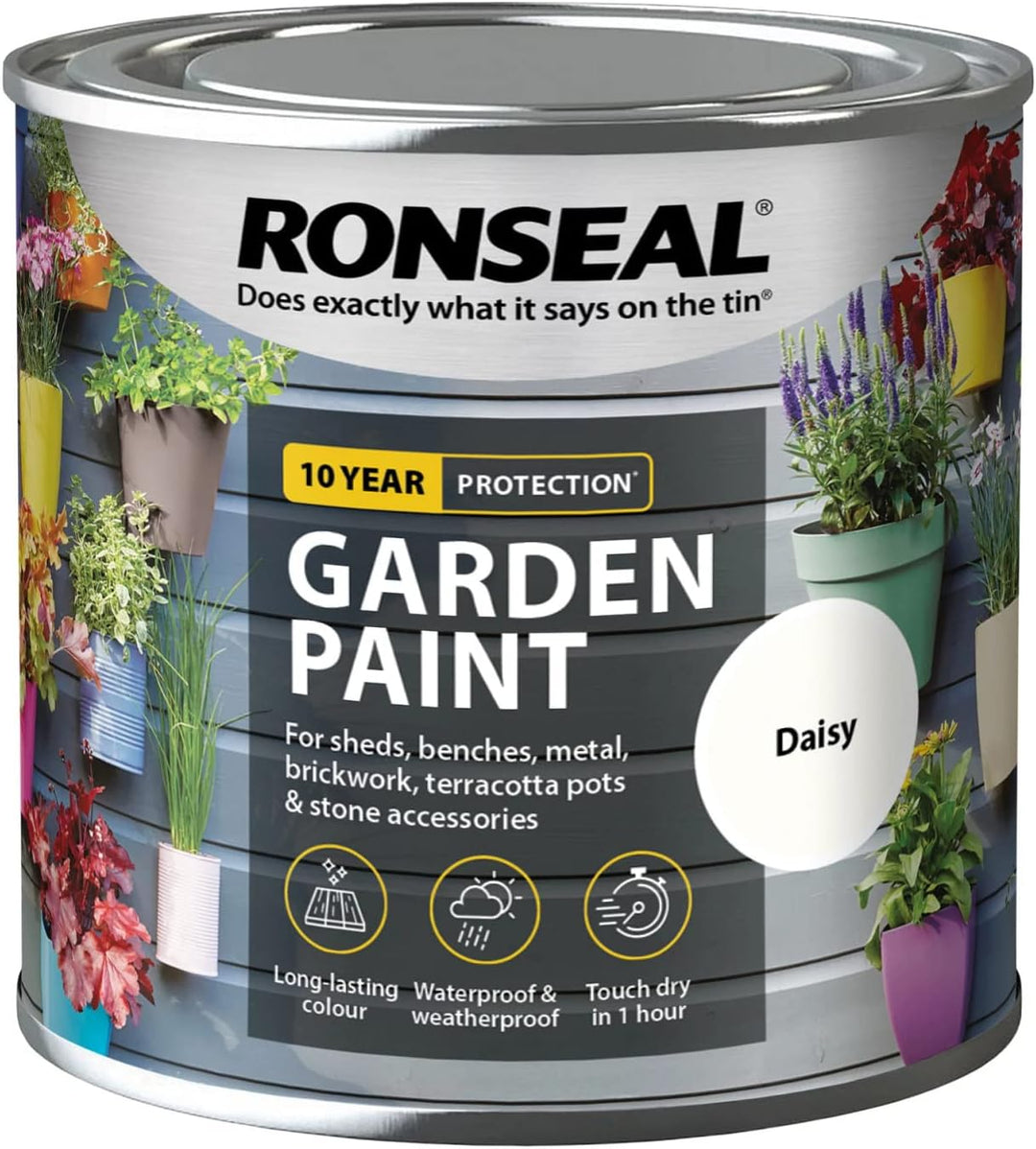 Ronseal Garden Paints