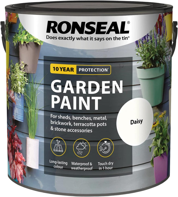 Ronseal Garden Paints