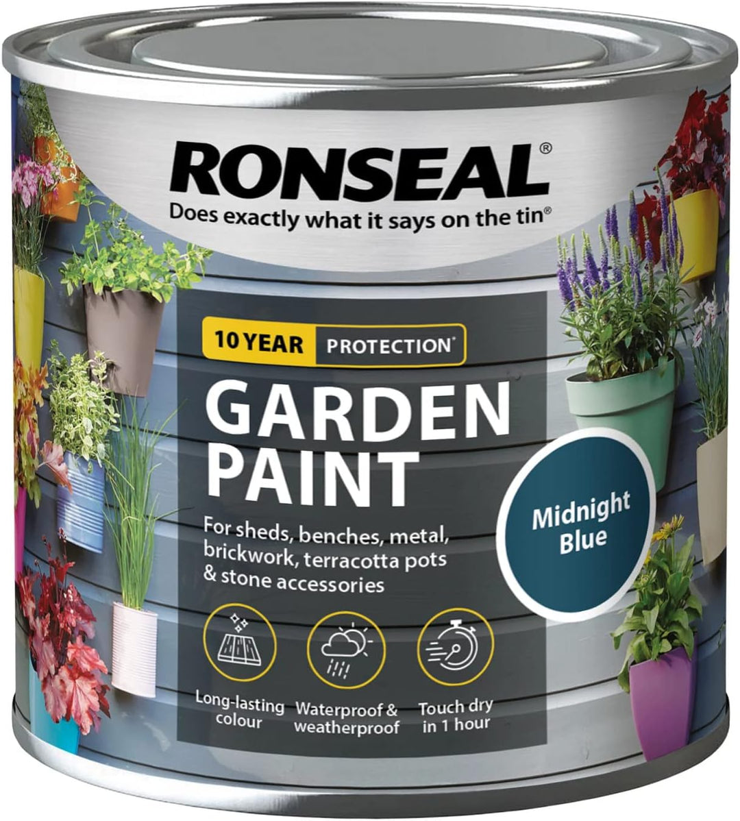 Ronseal Garden Paints