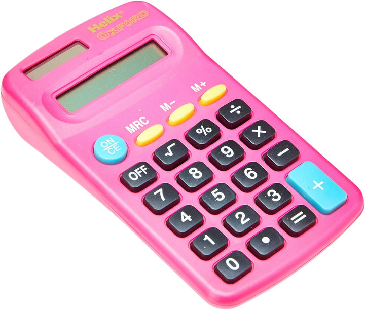 Helix Oxford Basic Calculator