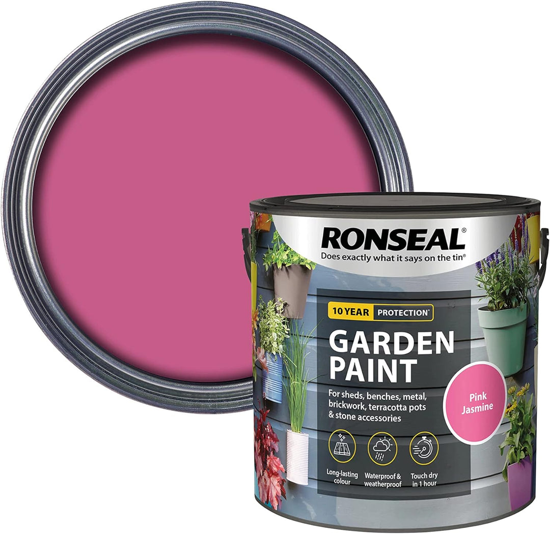 Ronseal Garden Paints