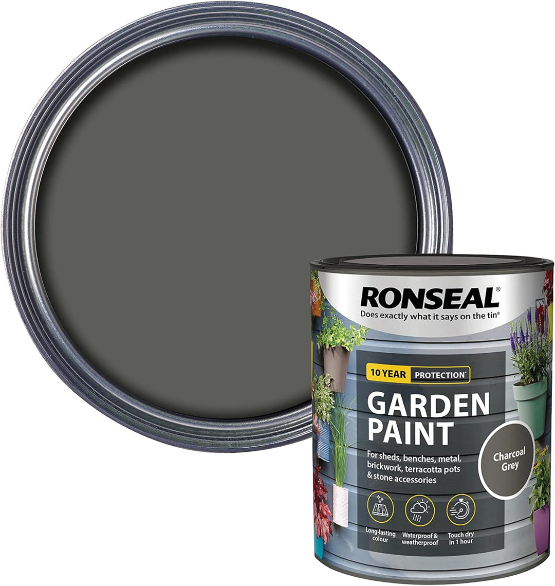 Ronseal Garden Paints