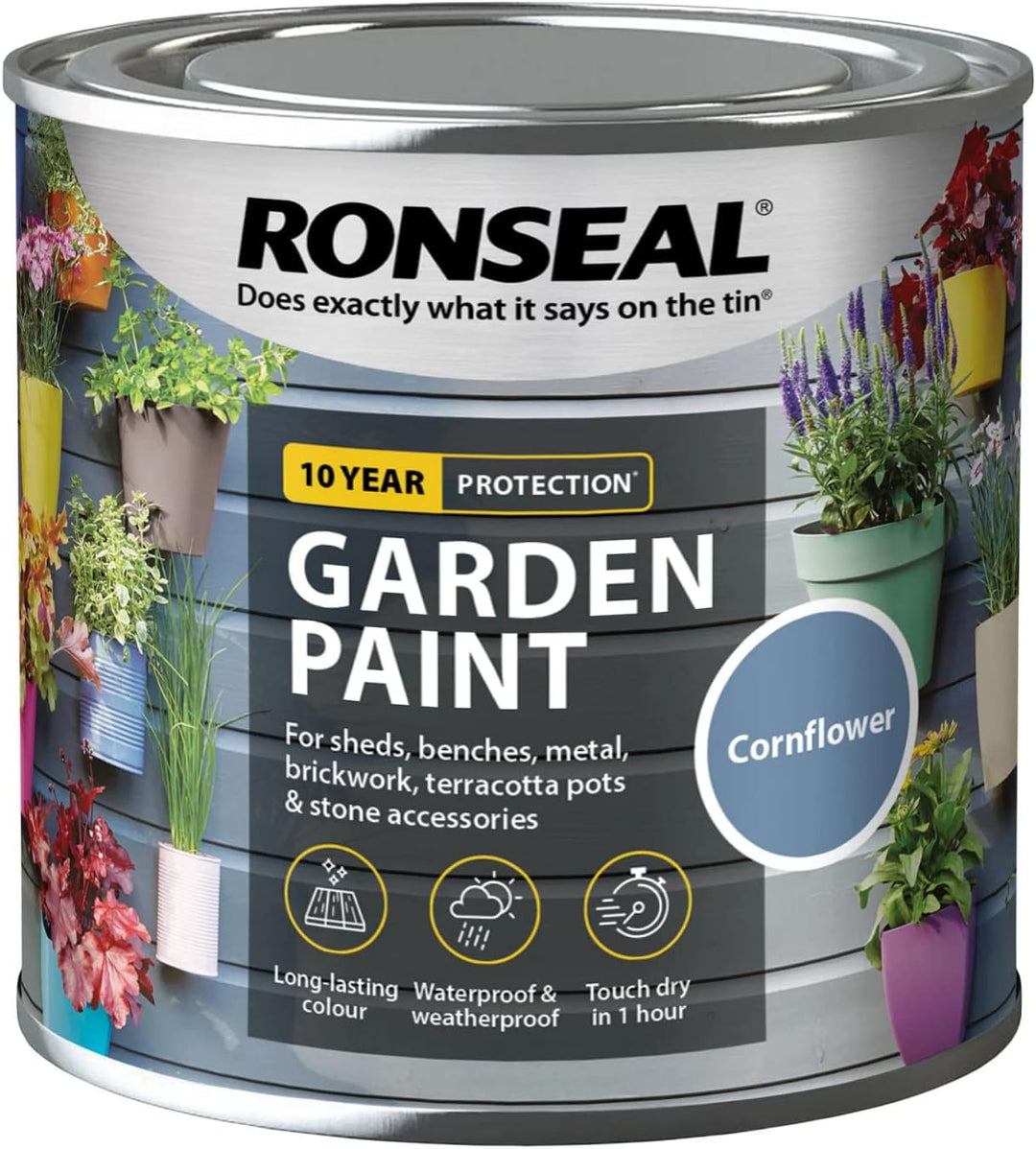 Ronseal Garden Paints