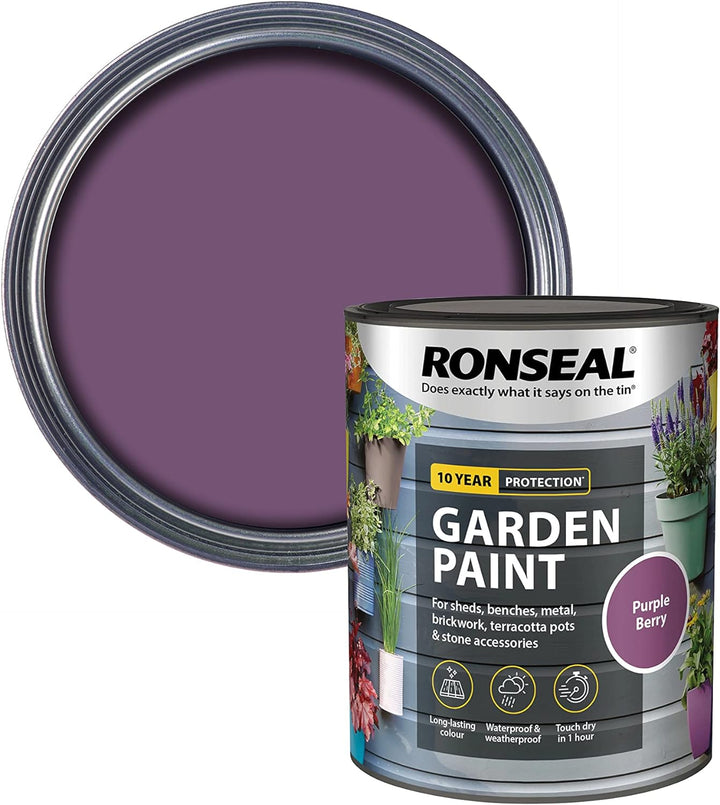 Ronseal Garden Paints