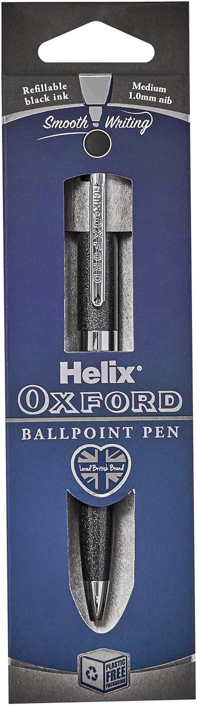 Helix Oxford Premium Ballpoint Pen