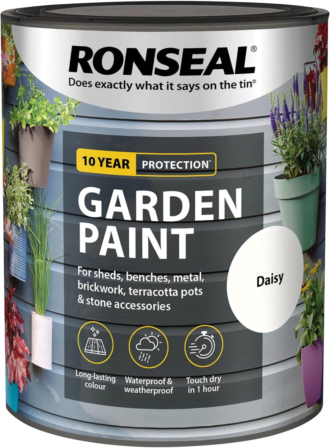 Ronseal Garden Paints