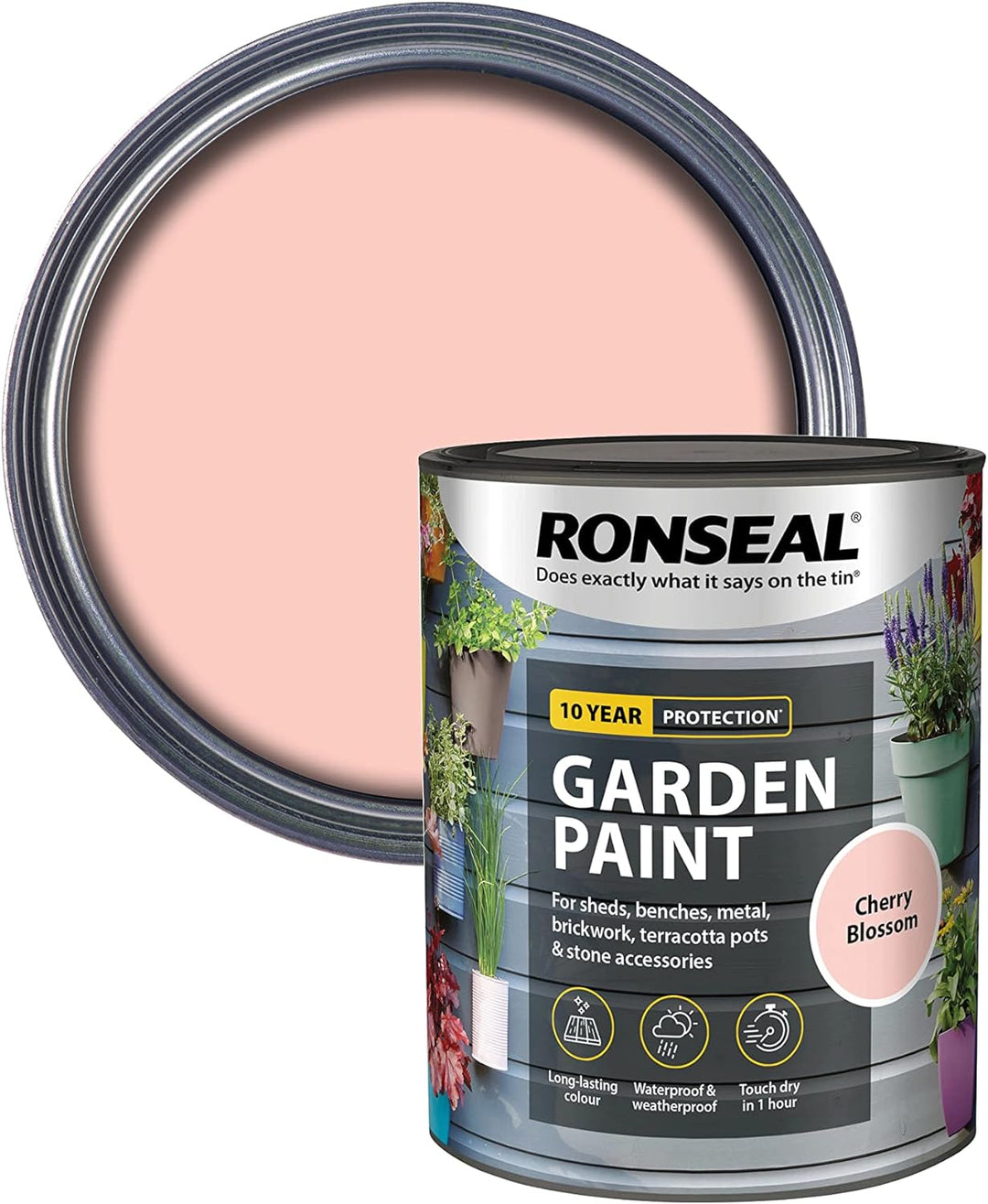 Ronseal Garden Paints