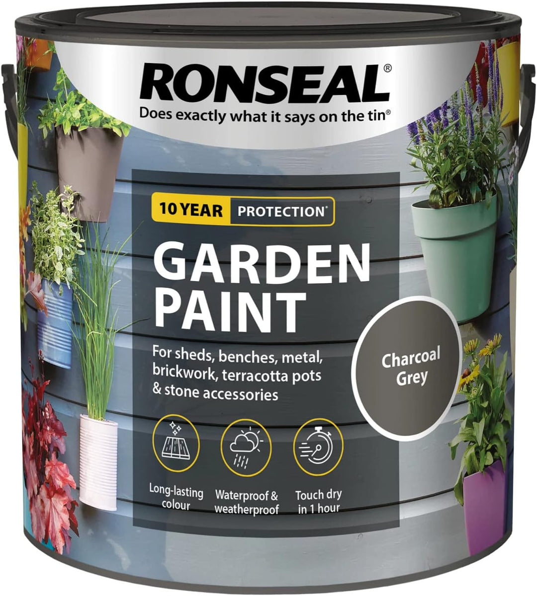 Ronseal Garden Paints