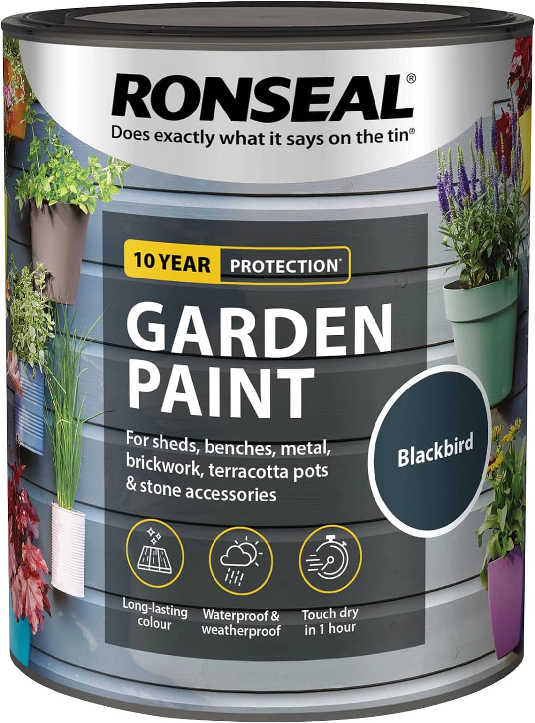 Ronseal Garden Paints