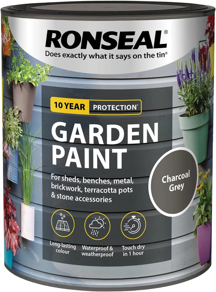 Ronseal Garden Paints