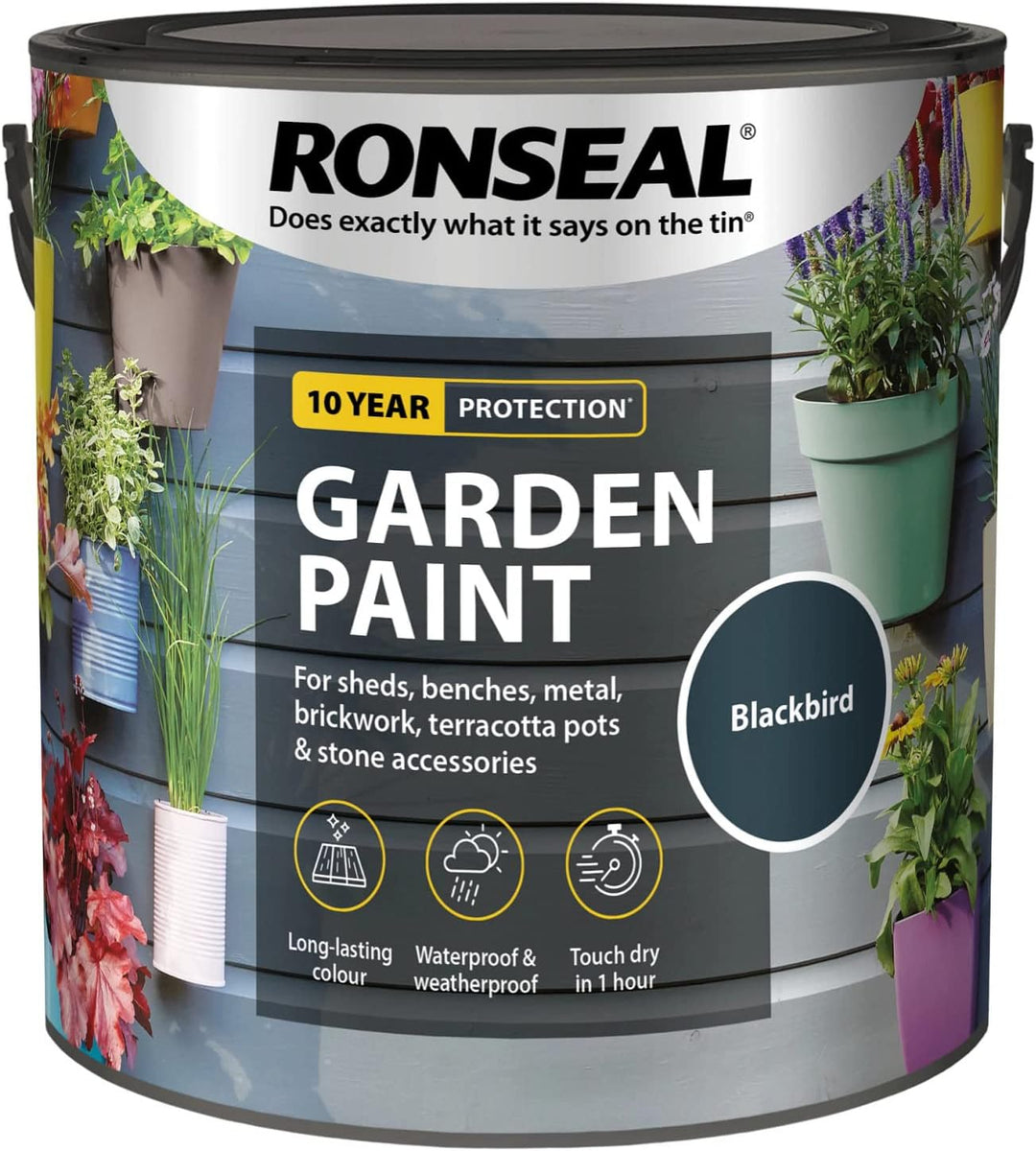 Ronseal Garden Paints