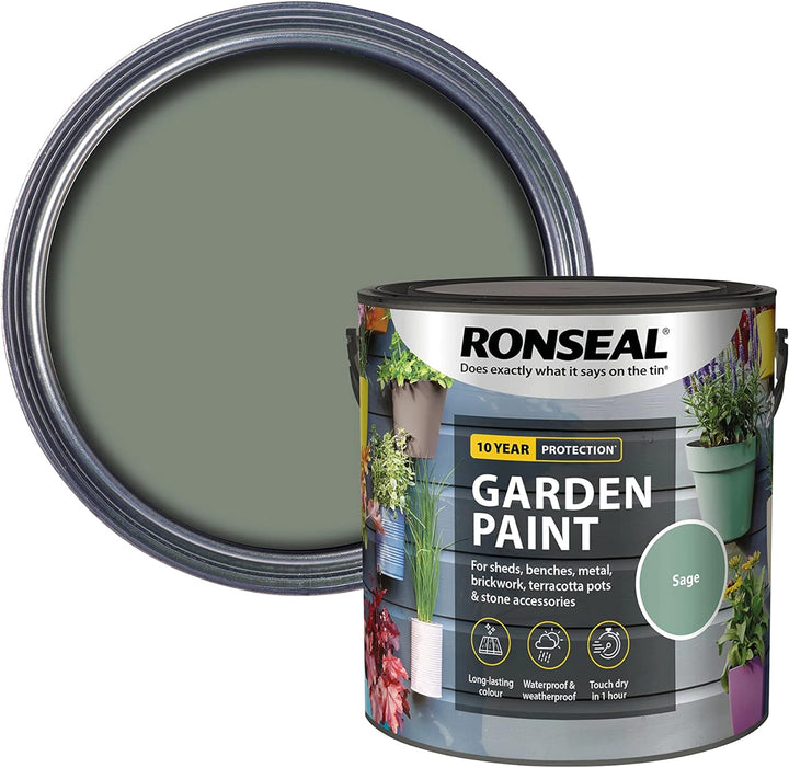 Ronseal Garden Paints