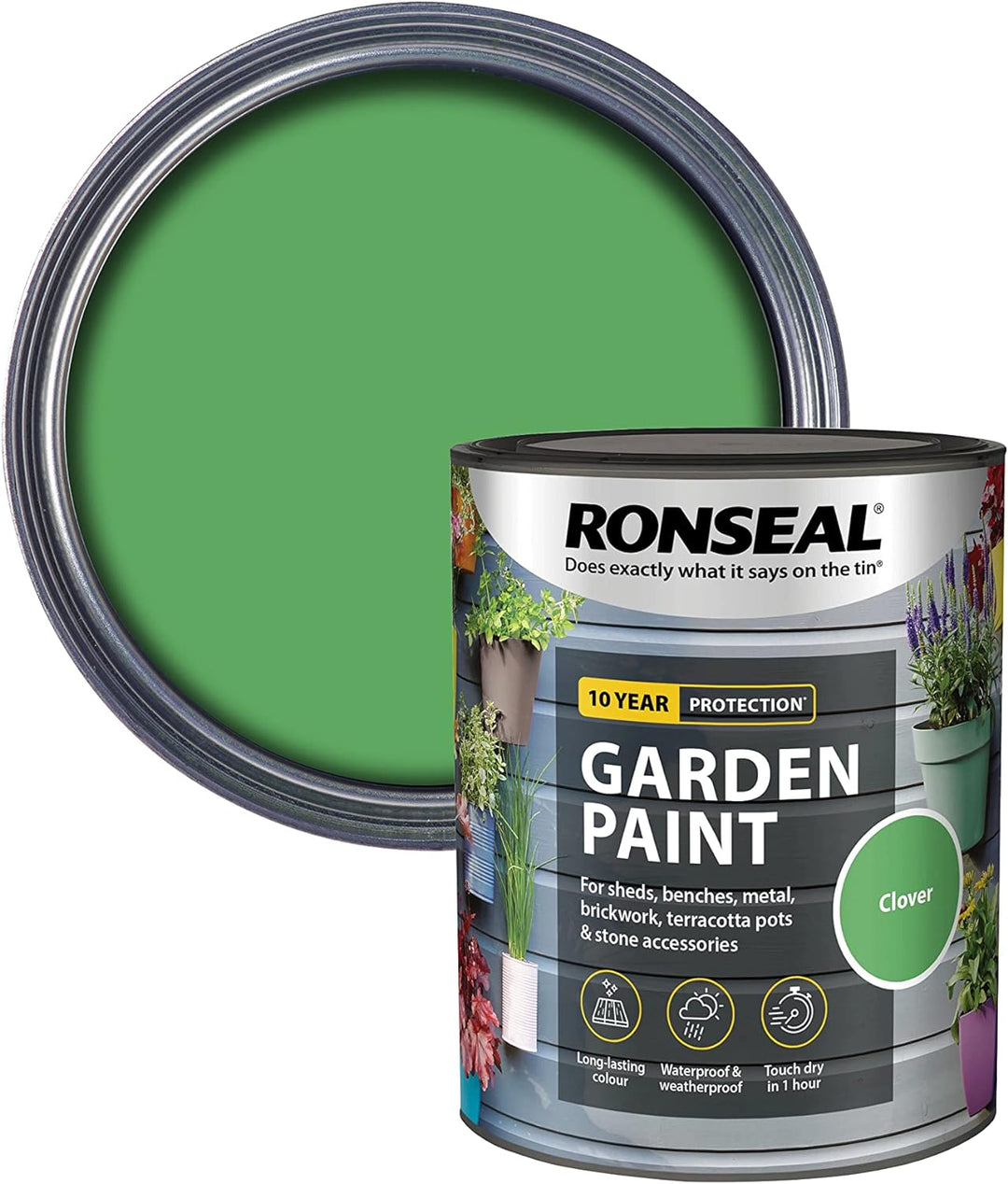 Ronseal Garden Paints