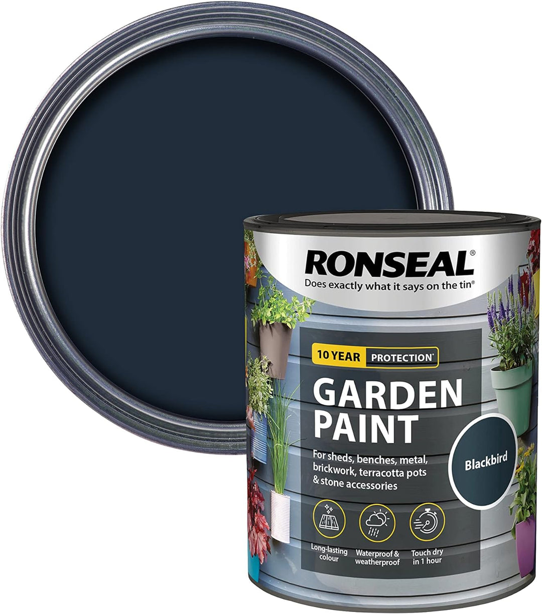 Ronseal Garden Paints