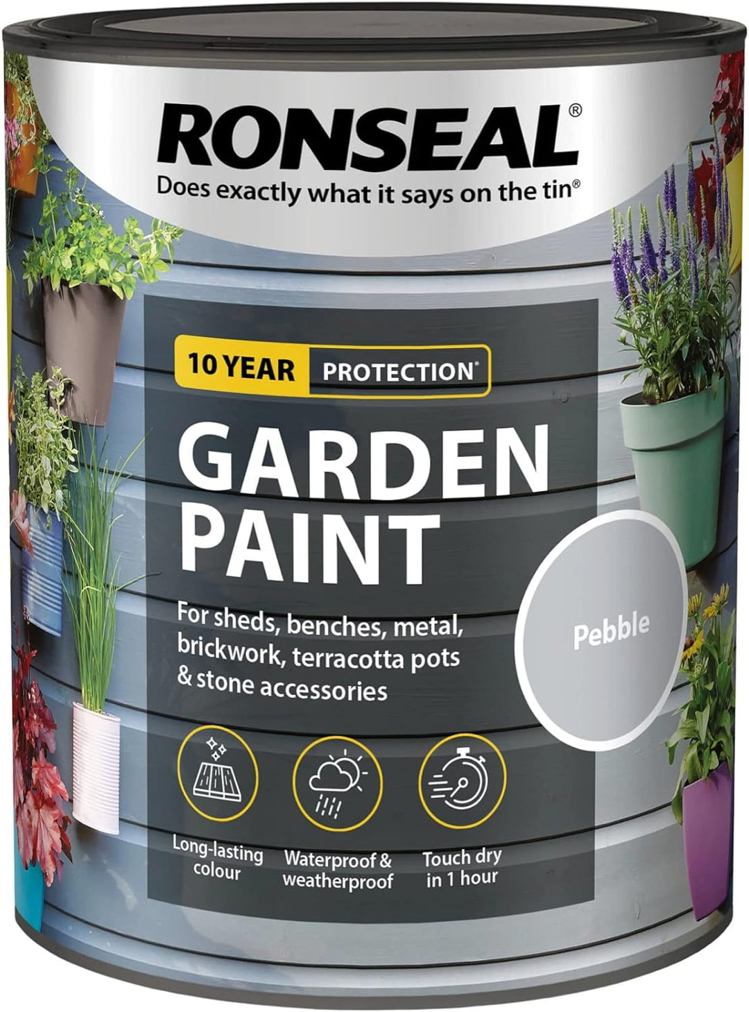 Ronseal Garden Paints