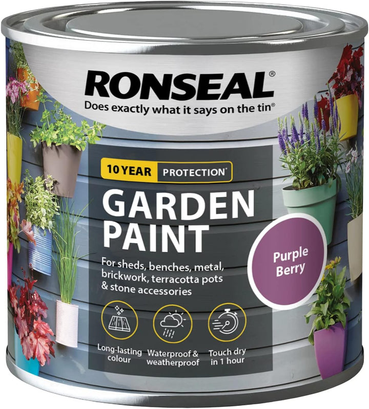 Ronseal Garden Paints