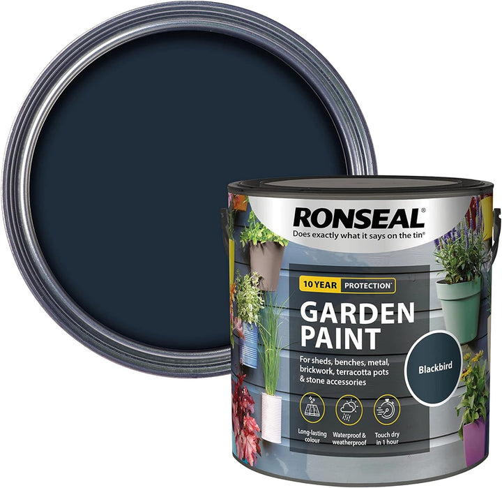 Ronseal Garden Paints