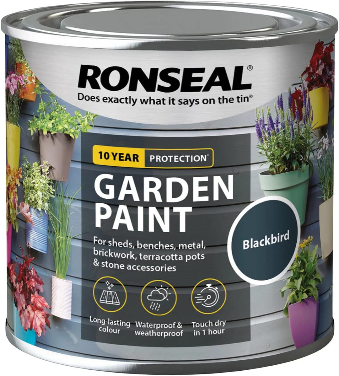 Ronseal Garden Paints