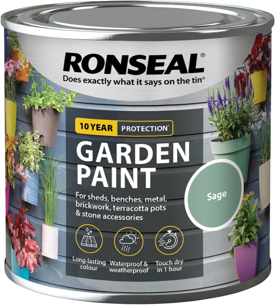 Ronseal Garden Paints