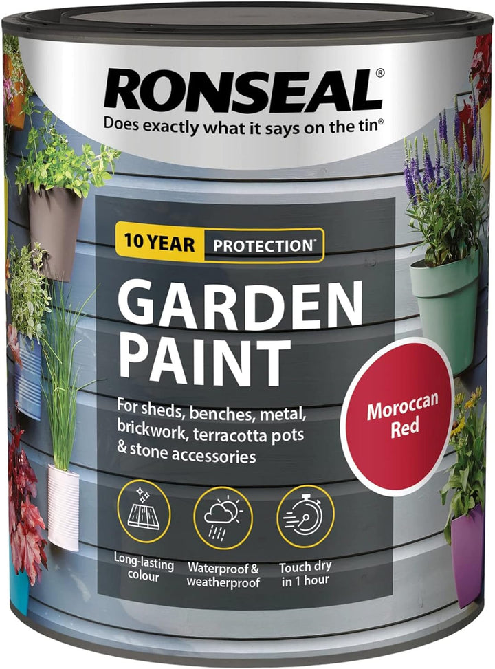 Ronseal Garden Paints