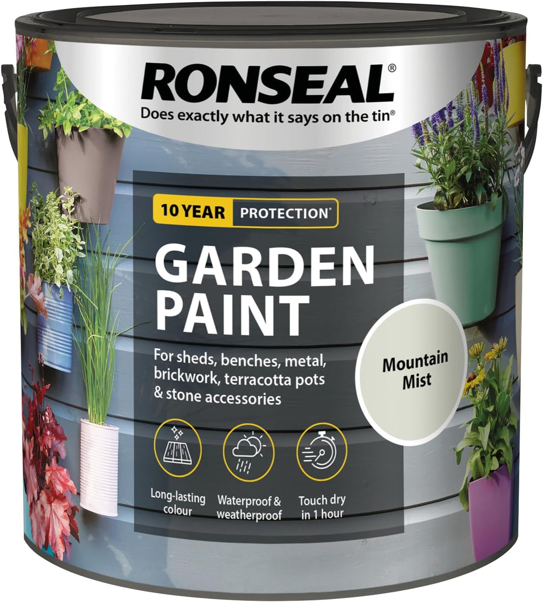 Ronseal Garden Paints