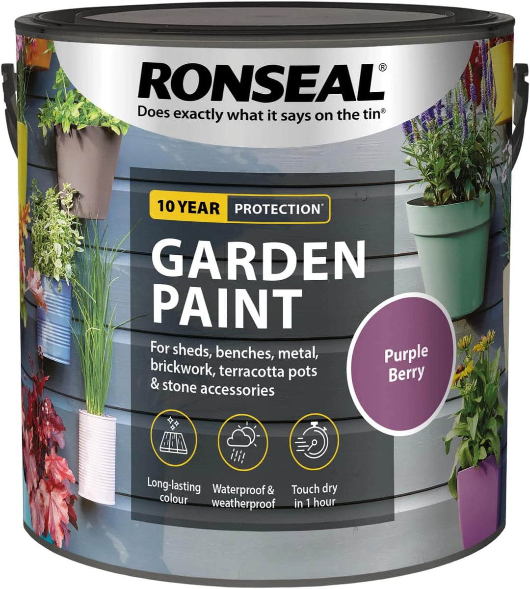 Ronseal Garden Paints