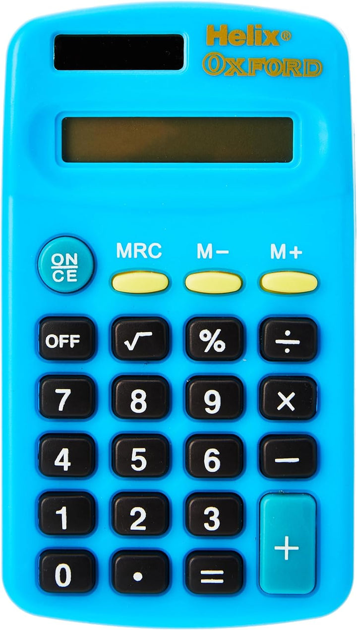 Helix Oxford Basic Calculator