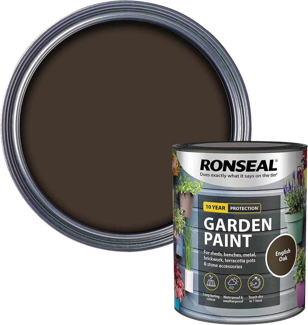 Ronseal Garden Paints