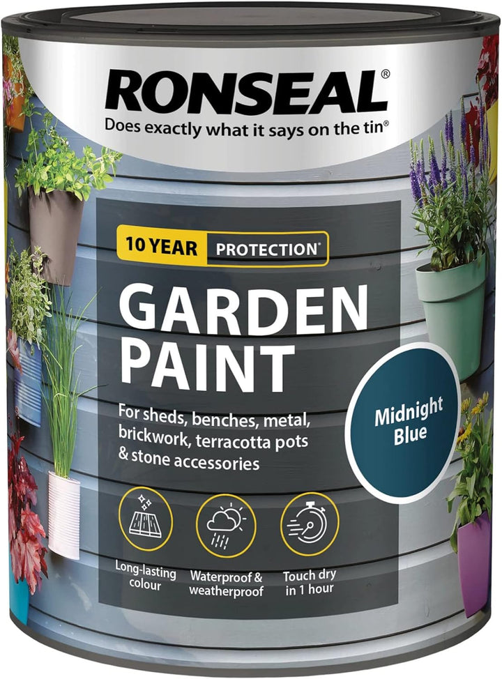 Ronseal Garden Paints