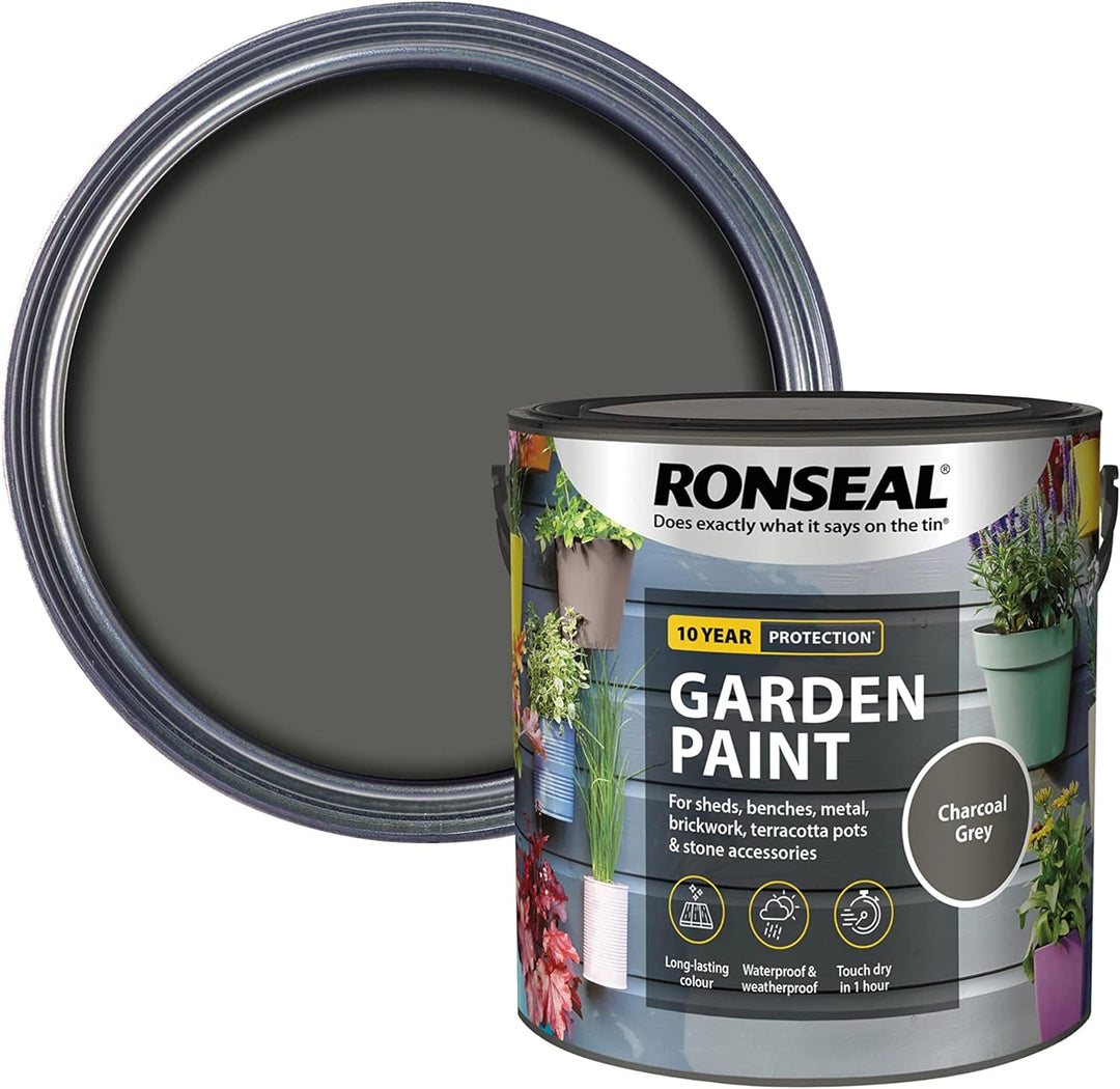 Ronseal Garden Paints