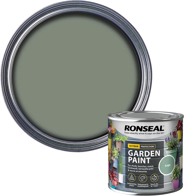 Ronseal Garden Paints