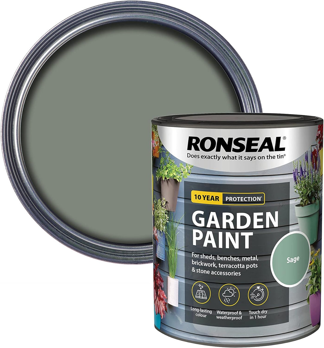 Ronseal Garden Paints