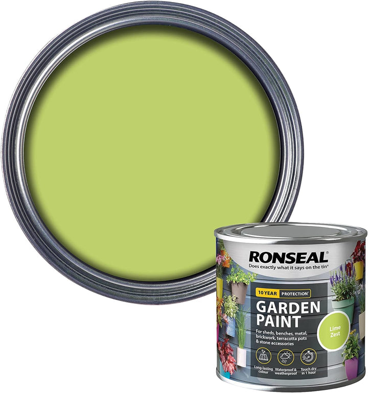 Ronseal Garden Paints