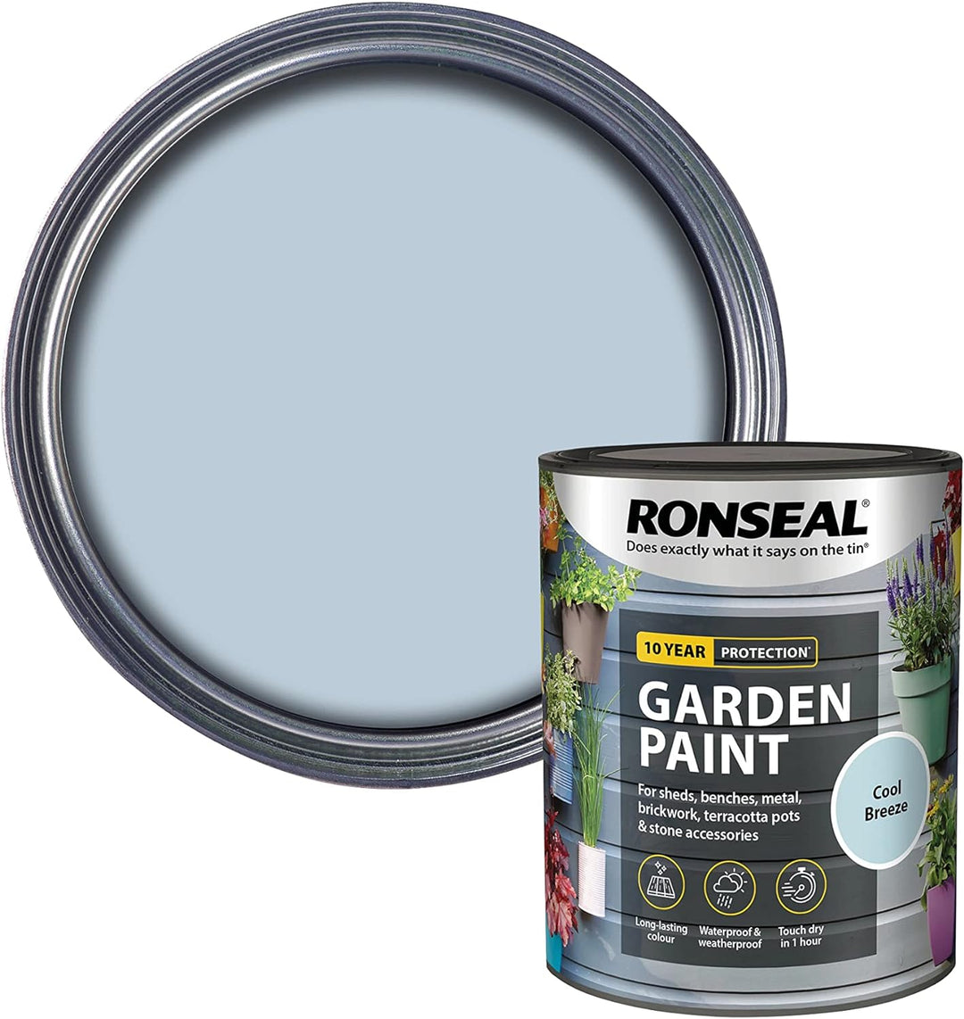 Ronseal Garden Paints