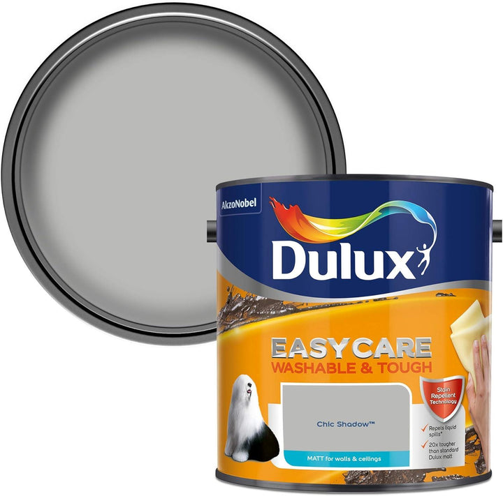 Dulux Easycare Washable & Tough Matt 2.5L