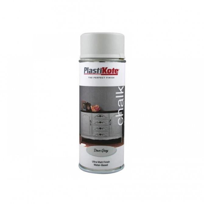 Plastikote Chalk Spray Paint 400ml