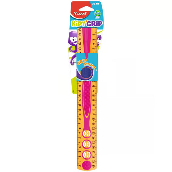 Maped-KIDY GRIP 30-CM Ruler