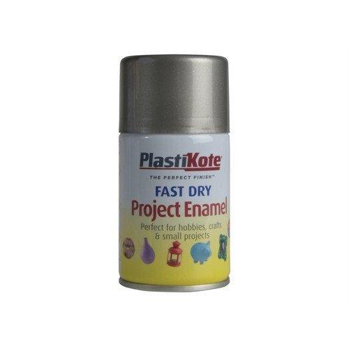 Plastikote Fast Dry Enamel Aerosol paint 100ml