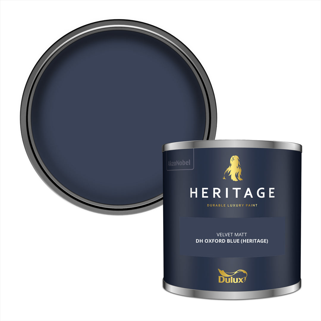 Dulux Heritage Velvet Matt Assorted Size