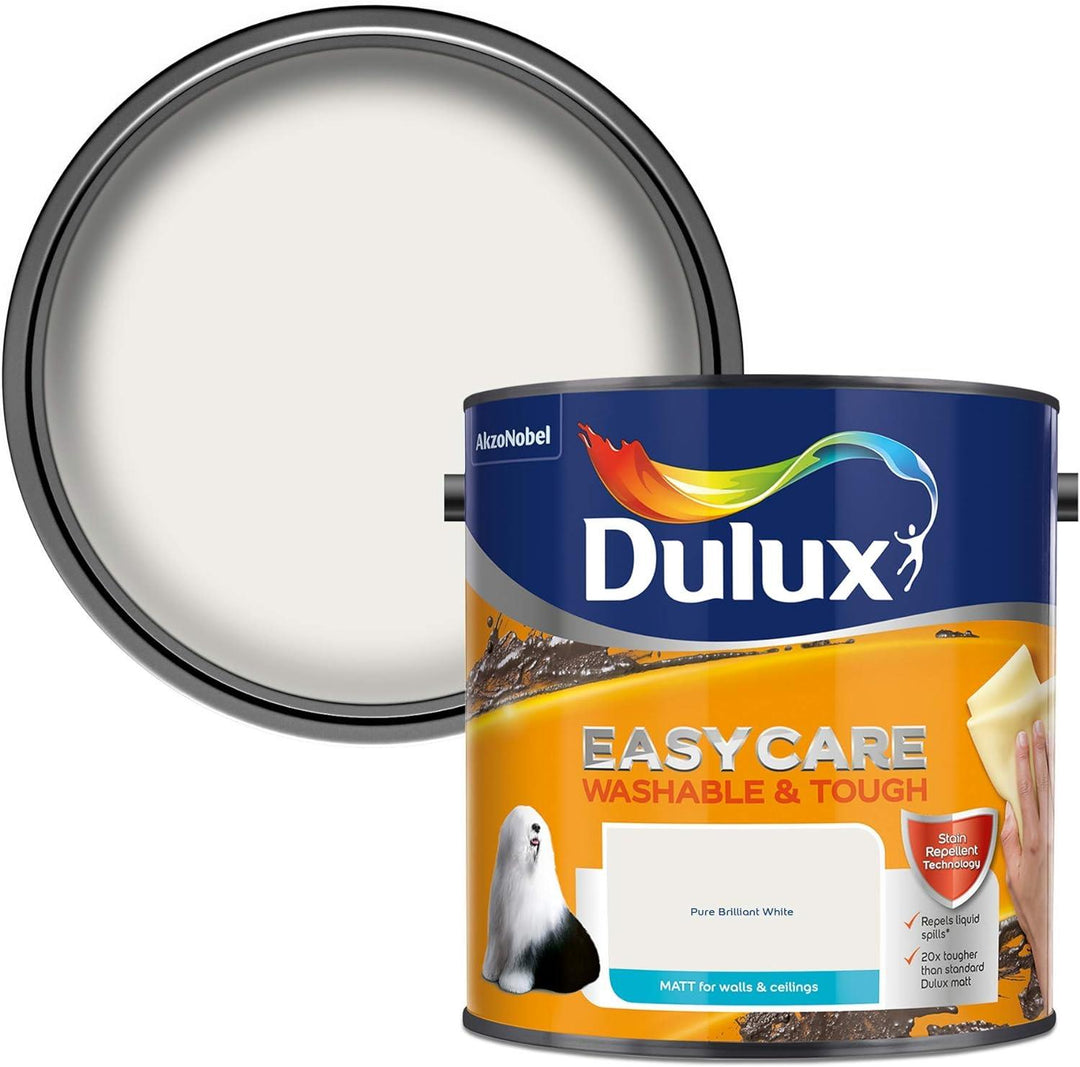 Dulux Easycare Kitchen Matt 2.5L