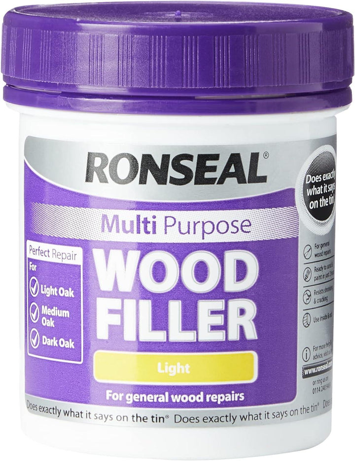 Ronseal Multi Purpose Wood Filler