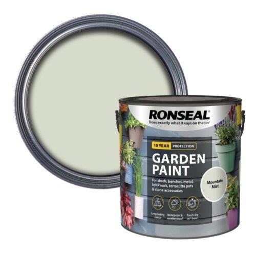 Ronseal Garden Paints