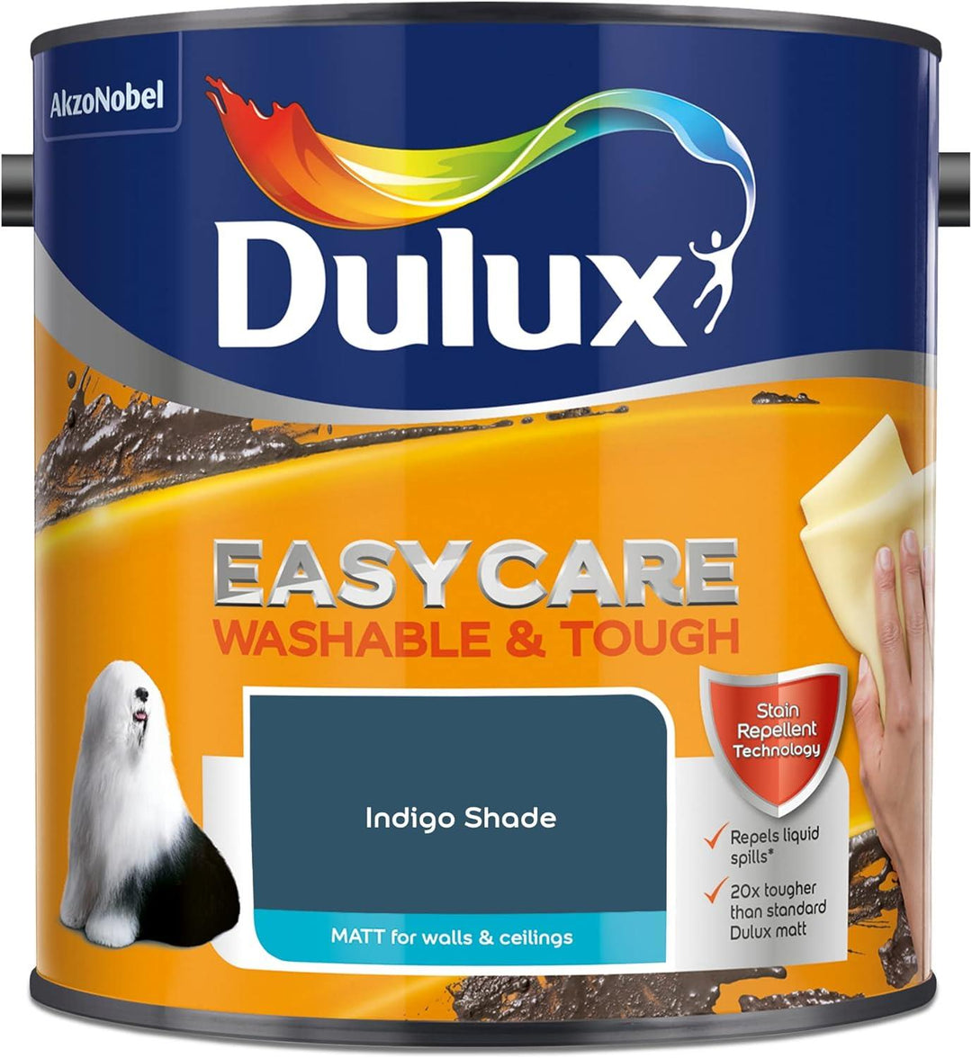 Dulux Easycare Washable & Tough Matt 2.5L