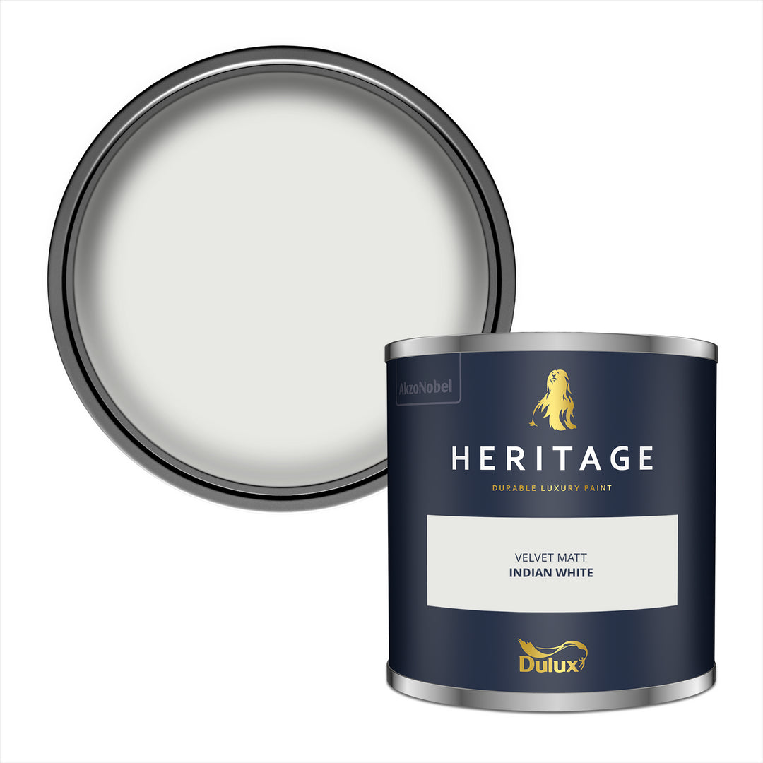 Dulux Heritage Velvet Matt Assorted Size