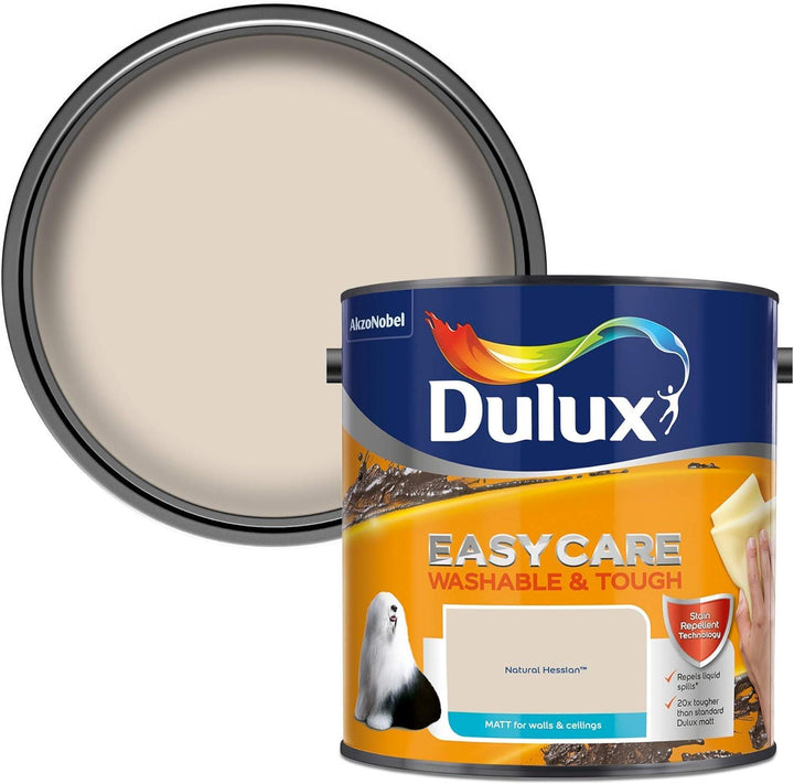 Dulux Easycare Washable & Tough Matt 2.5L