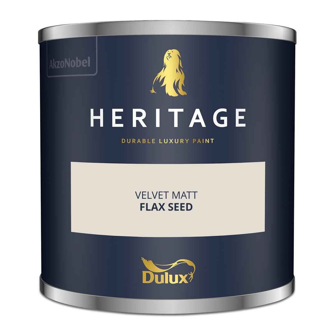 Dulux Heritage Velvet Matt Assorted Size