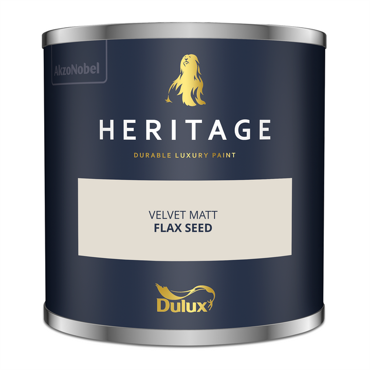 Dulux Heritage Velvet Matt Assorted Size